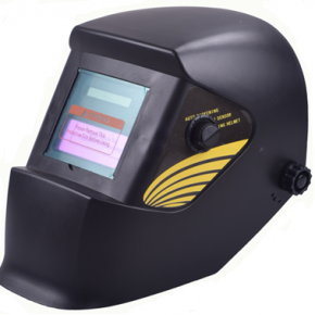 BE4000 Auto-darkening welding helmet  