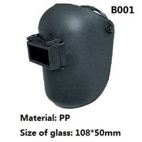 B001 Unauto-darkening welding helmet