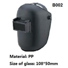 B002 Unauto-darkening welding helmet 