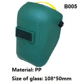 B005 Unauto-darkening welding helmet 