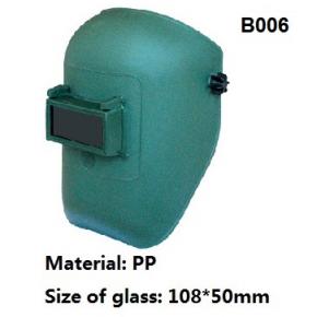 B006 Unauto-darkening welding helmet  