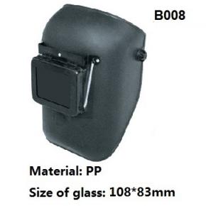 B008 Unauto-darkening welding helmet 