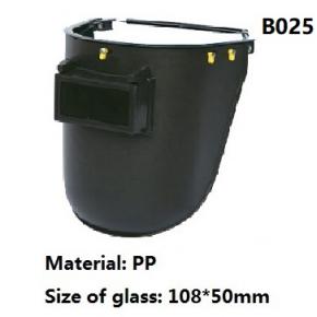 B025  Unauto-darkening welding helmet    