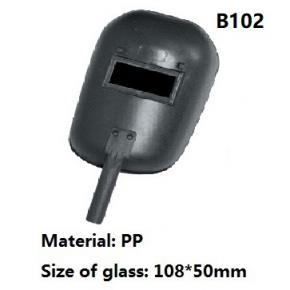 B102  Unauto-darkening welding helmet    