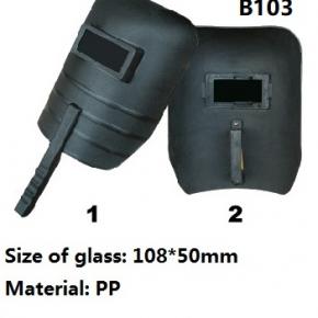 B103  Unauto-darkening welding helmet   