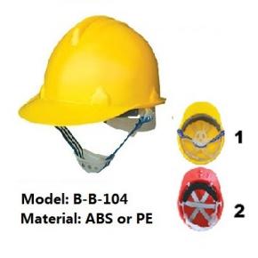 B-B-104 Safety helmet  