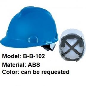 B-B-102 Safety helmet 