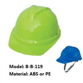 B-B-119  Safety helmet       