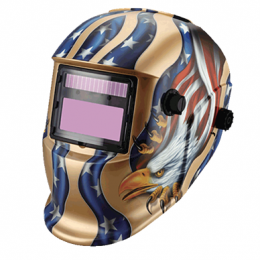 BE8000  Auto-darkening welding helmet    