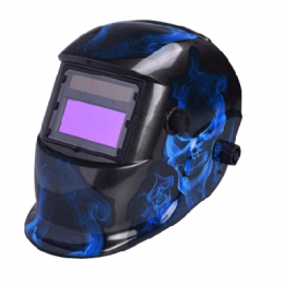 BE8000  Auto-darkening welding helmet   