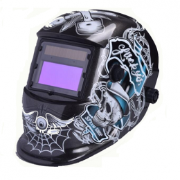 BE8000  Auto-darkening welding helmet     