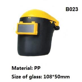 B023 Unauto-darkening welding helmet    