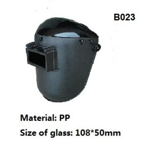 B023 Unauto-darkening welding helmet     